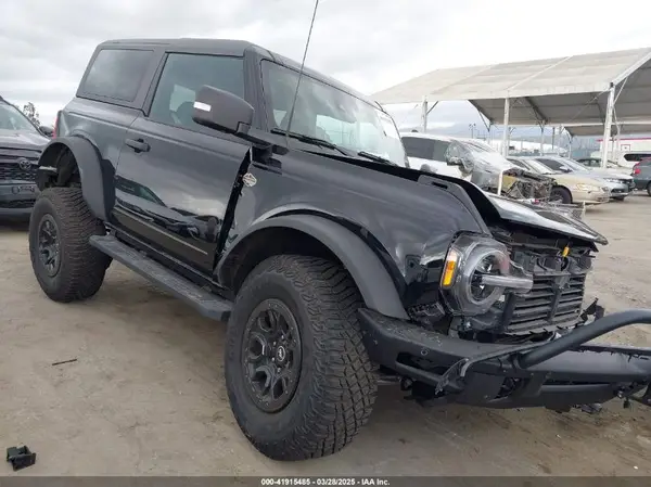 1FMDE2AP9RLA35976 2024 FORD BRONCO - Image 1