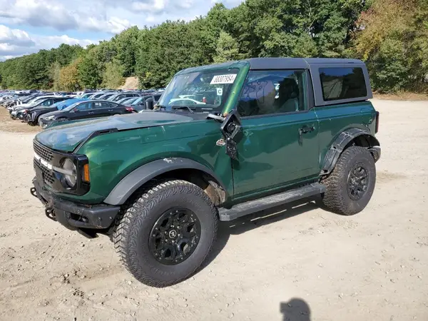 1FMDE2APXRLA20919 2024 FORD BRONCO - Image 1