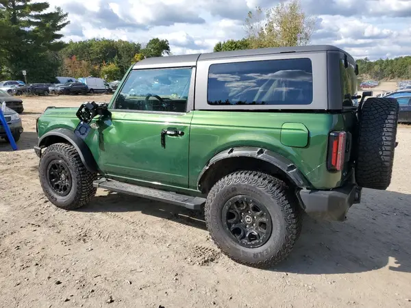 1FMDE2APXRLA20919 2024 FORD BRONCO - Image 2