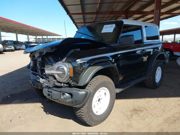 1FMDE4CH1RLB50699 2024 FORD BRONCO - Image 2