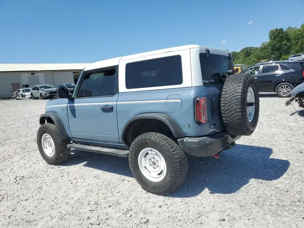 1FMDE4CH3RLA18284 2024 FORD BRONCO - Image 2