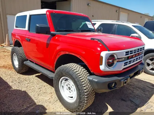 1FMDE4CP3RLA15926 2024 FORD BRONCO - Image 1