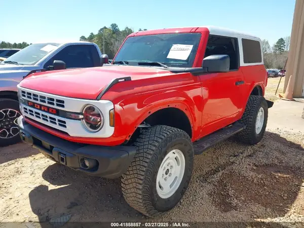 1FMDE4CP3RLA15926 2024 FORD BRONCO - Image 2