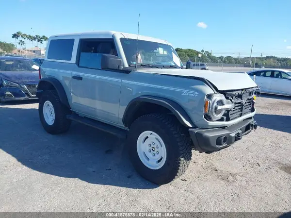 1FMDE4CP3RLA28000 2024 FORD BRONCO - Image 1