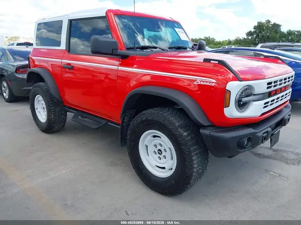 1FMDE4CP3RLB51814 2024 FORD BRONCO - Image 1