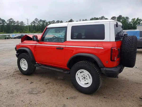 1FMDE4CP8RLA27974 2024 FORD BRONCO - Image 2