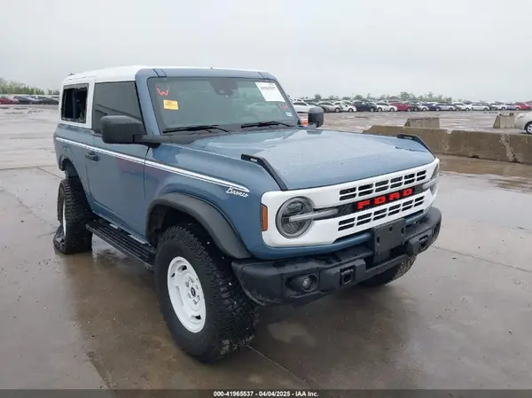 1FMDE4CP8RLA84207 2024 FORD BRONCO - Image 1