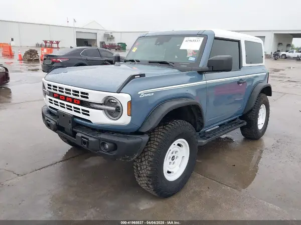 1FMDE4CP8RLA84207 2024 FORD BRONCO - Image 2