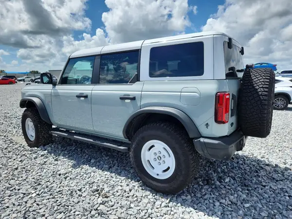 1FMDE4DH0PLA41369 2023 FORD BRONCO - Image 2