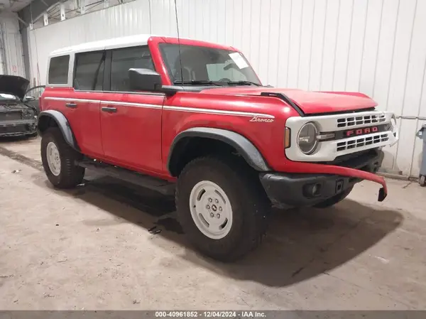 1FMDE4DH4RLA02366 2024 FORD BRONCO - Image 1