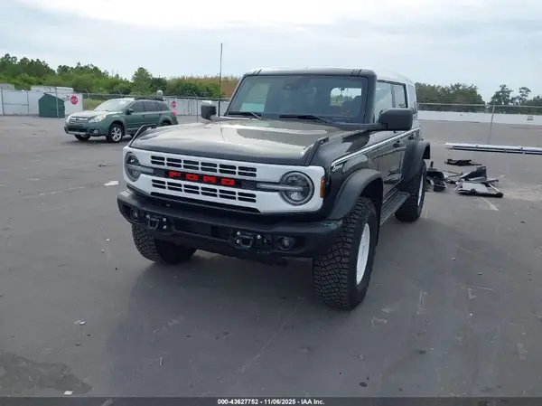 1FMDE4DH6RLA01140 2024 FORD BRONCO - Image 2