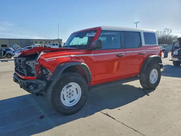 1FMDE4DH8PLA41409 2023 FORD BRONCO - Image 1