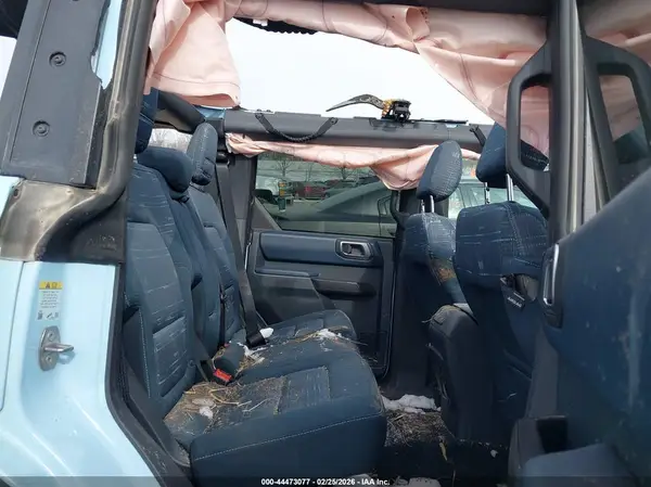 1FMDE4DH8RLA27612 2024 FORD BRONCO - Image 8