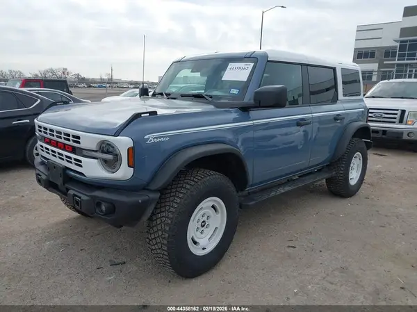 1FMDE4DH9RLA29272 2024 FORD BRONCO - Image 2