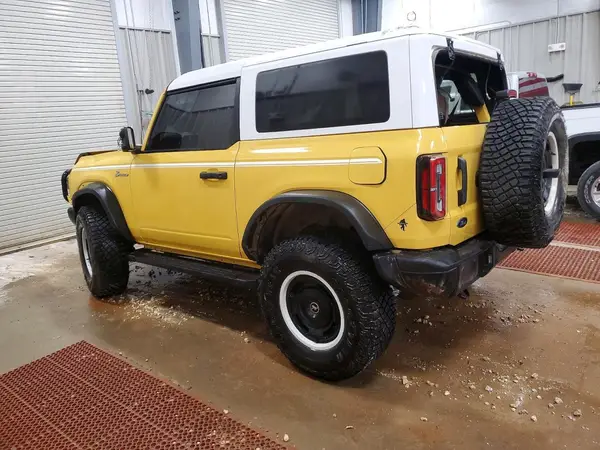 1FMDE4EP2RLA74818 2024 FORD BRONCO - Image 2