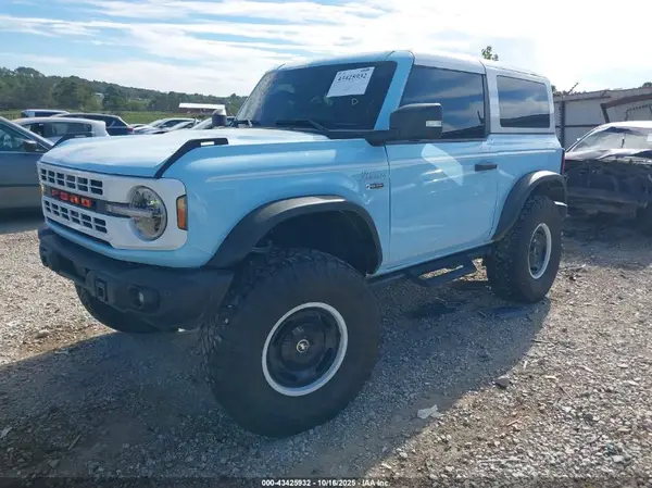 1FMDE4EP4RLA63416 2024 FORD BRONCO - Image 2