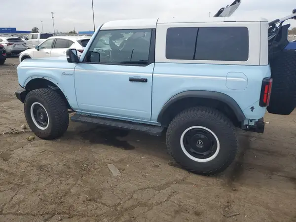 1FMDE4EP6RLA47833 2024 FORD BRONCO - Image 2