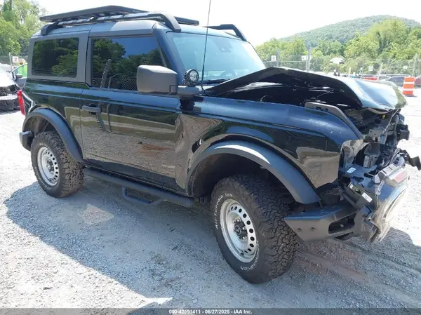 1FMDE5AH0MLA62017 2021 FORD BRONCO - Image 1