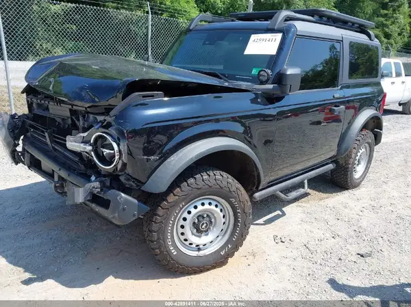 1FMDE5AH0MLA62017 2021 FORD BRONCO - Image 2