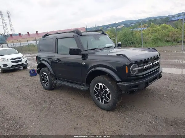 1FMDE5AH0MLA63166 2021 FORD BRONCO - Image 1