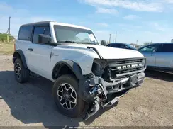 1FMDE5AH0NLB60529 2022 FORD BRONCO