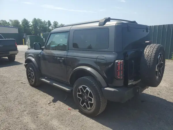 1FMDE5AH0PLB13732 2023 FORD BRONCO - Image 2