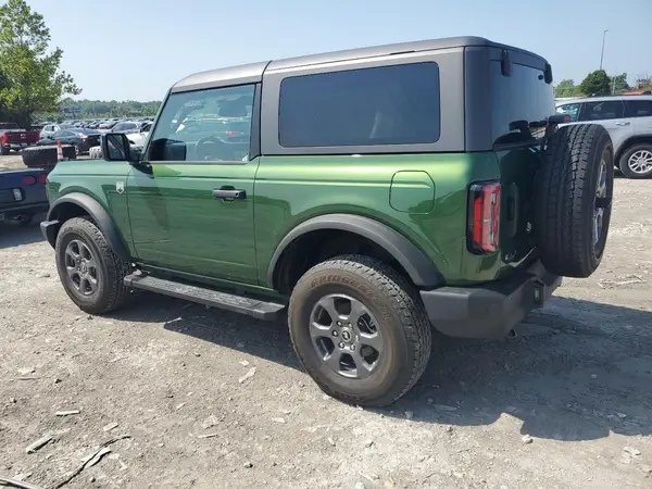 1FMDE5AH0PLB62851 2023 FORD BRONCO - Image 2