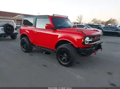 1FMDE5AH0PLB68147 2023 FORD BRONCO