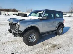 1FMDE5AH1MLA81112 2021 FORD BRONCO
