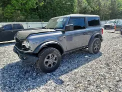 1FMDE5AH1MLB07921 2021 FORD BRONCO