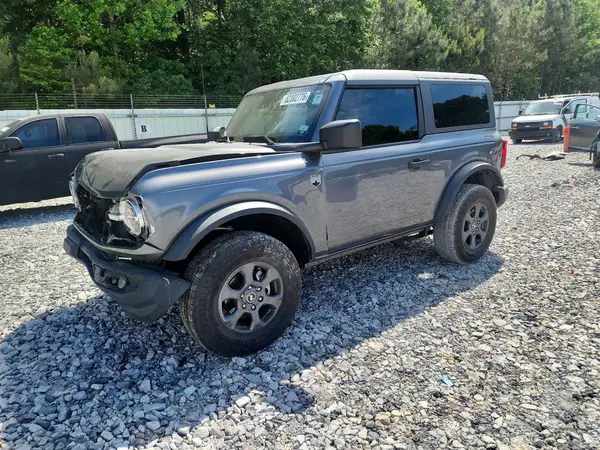 1FMDE5AH1MLB07921 2021 FORD BRONCO - Image 1