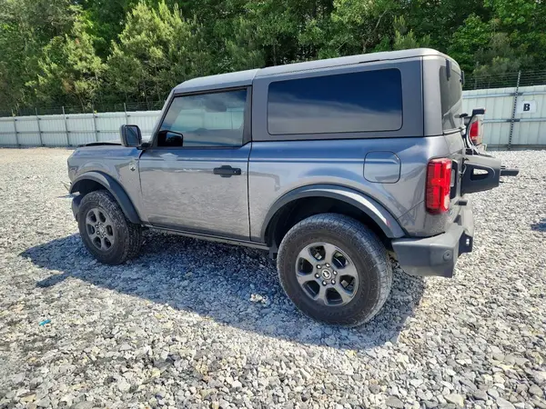 1FMDE5AH1MLB07921 2021 FORD BRONCO - Image 2