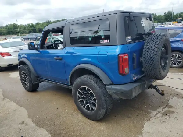 1FMDE5AH1NLB10688 2022 FORD BRONCO - Image 2
