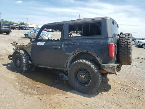 1FMDE5AH1NLB46817 2022 FORD BRONCO - Image 2