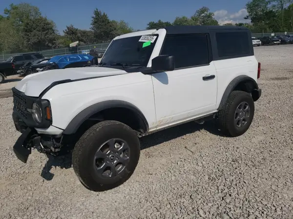 1FMDE5AH1NLB73967 2022 FORD BRONCO - Image 1