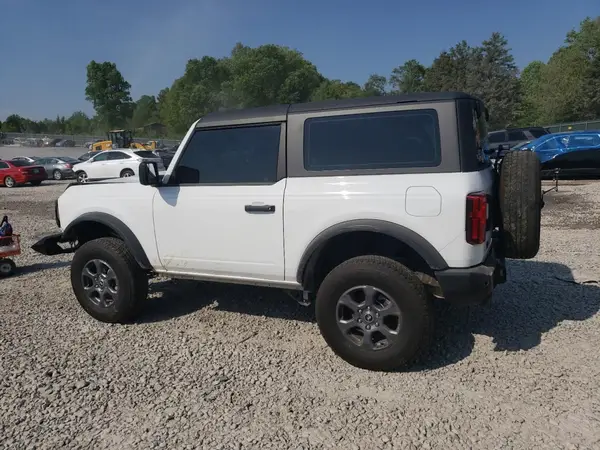 1FMDE5AH1NLB73967 2022 FORD BRONCO - Image 2