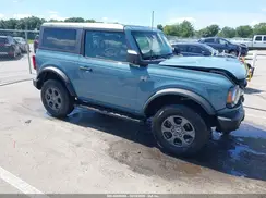 1FMDE5AH1NLB76643 2022 FORD BRONCO