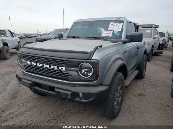 1FMDE5AH1PLB22245 2023 FORD BRONCO - Image 2