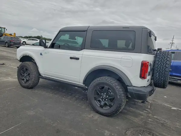 1FMDE5AH1PLB93171 2023 FORD BRONCO - Image 2