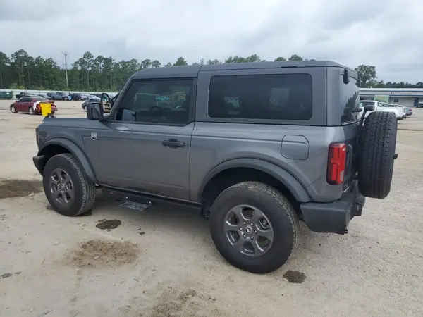 1FMDE5AH1PLC00992 2023 FORD BRONCO - Image 2