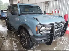 1FMDE5AH2MLA61080 2021 FORD BRONCO