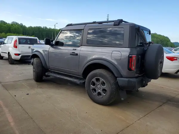 1FMDE5AH2NLA72548 2022 FORD BRONCO - Image 2