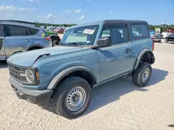 1FMDE5AH2NLA98079 2022 FORD BRONCO