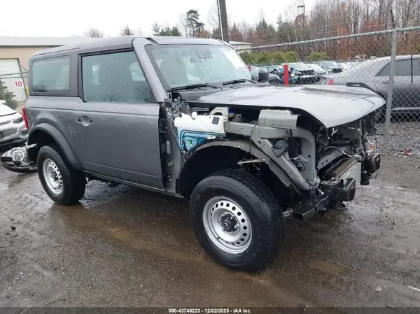 1FMDE5AH2NLB02163 2022 FORD BRONCO