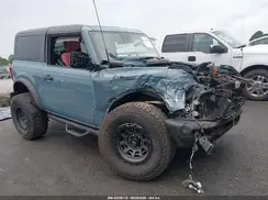 1FMDE5AH2NLB11896 2022 FORD BRONCO