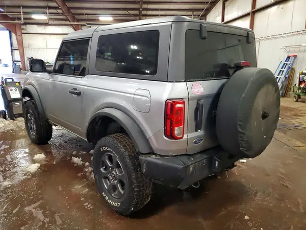 1FMDE5AH2PLB53665 2023 FORD BRONCO - Image 2