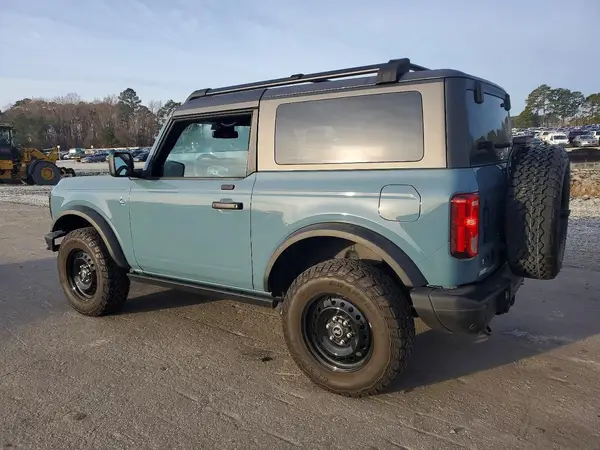 1FMDE5AH3MLA60620 2021 FORD BRONCO - Image 2