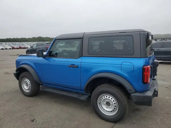 1FMDE5AH3MLA81368 2021 FORD BRONCO - Image 2