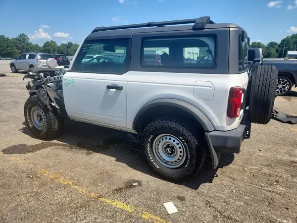 1FMDE5AH3NLA71148 2022 FORD BRONCO - Image 2