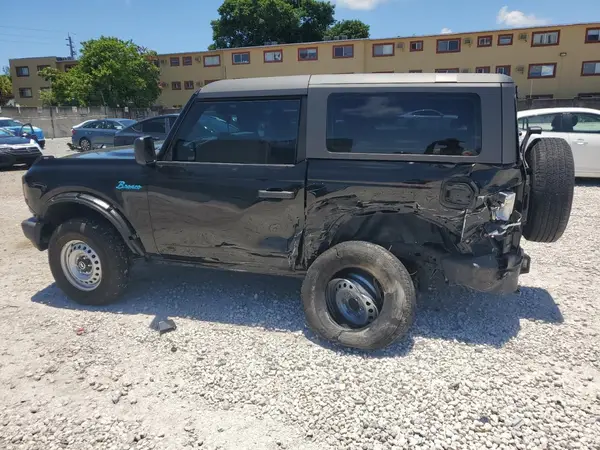1FMDE5AH3NLB04682 2022 FORD BRONCO - Image 2